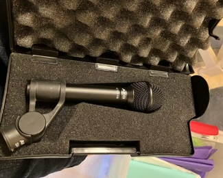 AKG C 535 EB Microphone