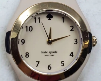NEW Kate Spade Rumsey Polka Dot Womens Wrist Watch