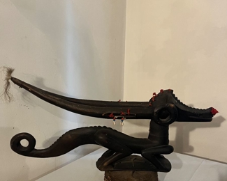 Coming to an online auction soon