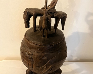 Coming to an online auction soon