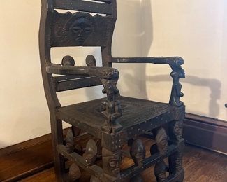 Coming to an online auction soon