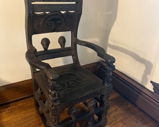 Coming to an online auction soon