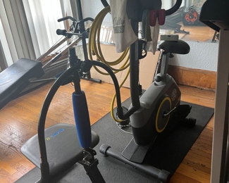 Exercise Equipment
