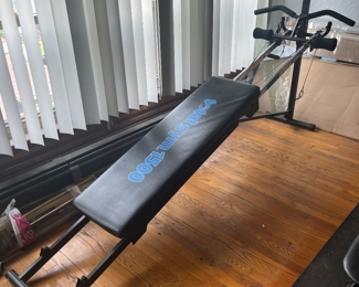 Total Gym 1500