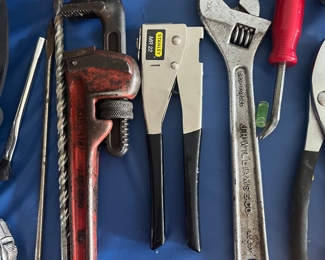More Hand Tools