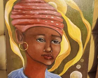 Coming to an online auction soon