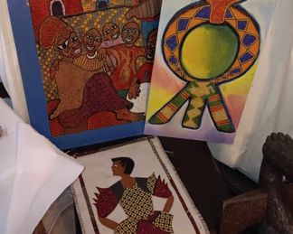 Coming to an online auction soon