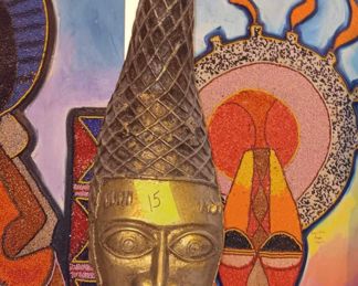 Coming to an online auction soon