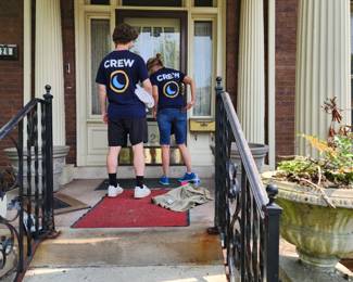 Kellie's Blue Moon Crew