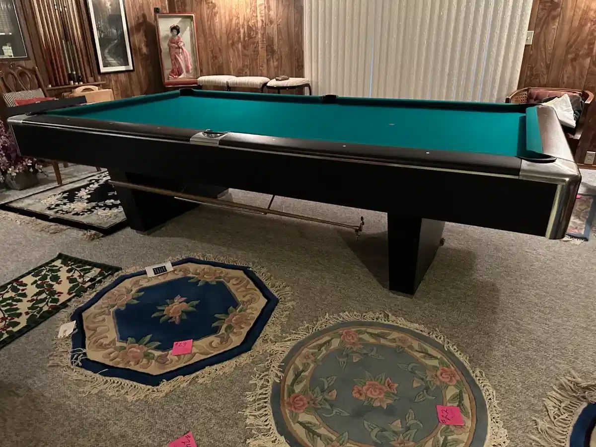 Private Olympia Estate Sale starts on 8/19/2023