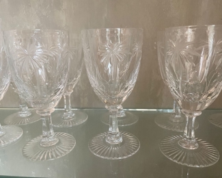 William Yeoward -Set of 8-
 orig ($425.  ea)