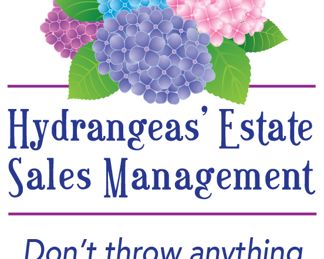 Hydrangeas Logo