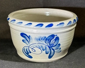 Eldreth Pottery bowl