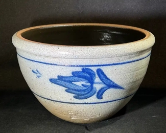 Rowe Pottery large bowl
