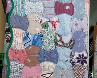 Count your blessings, stitch them one by one!