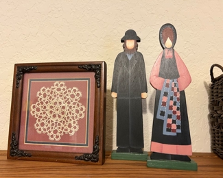 Amish home decor 