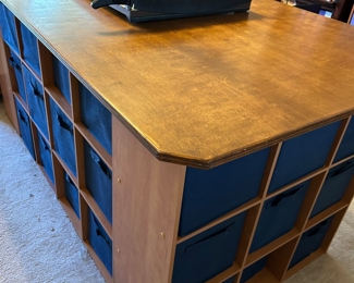 An amazing sewing/ quilting/ crafting surface 