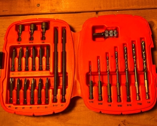 Drill bits