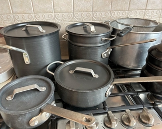 Pots & pans