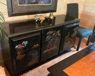 Buffet 62" x 20" x 33" 