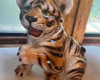 10" tiger, Made in Italy