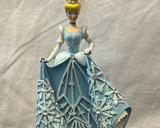 Disney Cinderella Snowflake Splendor