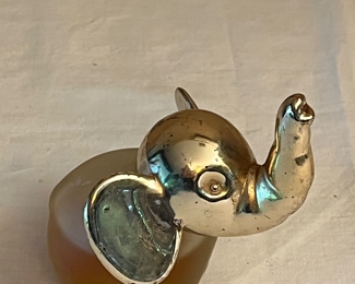 Avon Sonnet cologne elephant