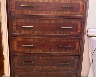 Oriental Bedroom Set by Regency