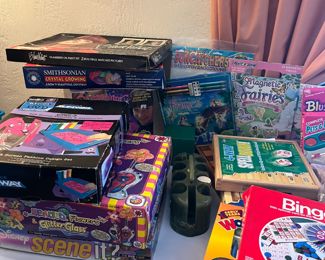 Children's arts and crafts 