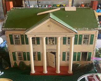 Doll House - as found