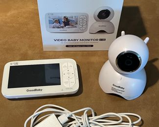 GoodBaby Video Baby Monitor
