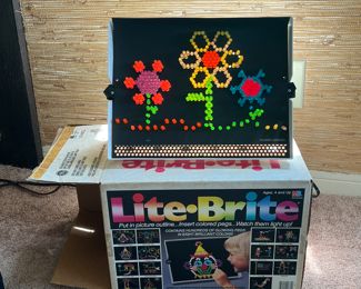 Lite Brite