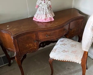antique furniture