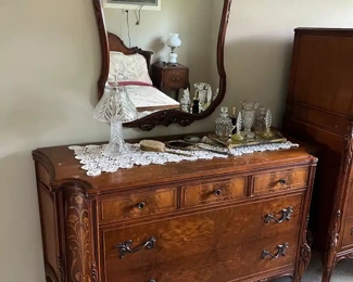 antique dresser