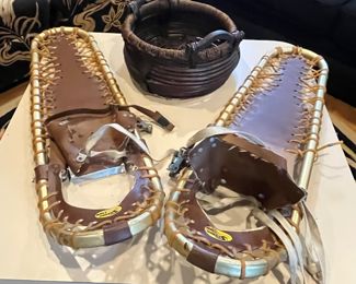 snow shoes