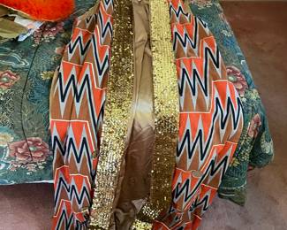 Philadelphia Mummers costume