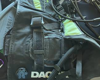 Scuba gear