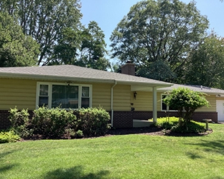 Large 2 Story Ranch with Attached Garage - Recently listed for sale.