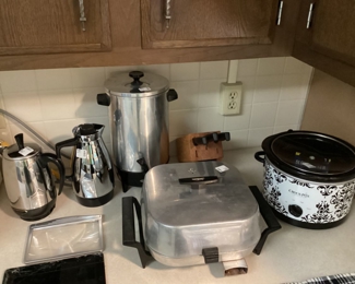 Electrical Kitchen Appliances