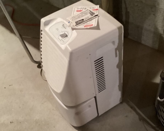 Whirlpool Dehumidifier 