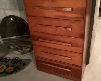 Vintage Dresser