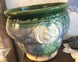 Large Flower Jardiniere Pot