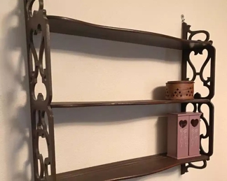 wall shelf