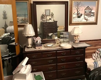 Dresser, Cedar Chest & More!