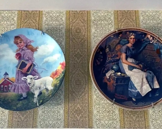 Collector plates....