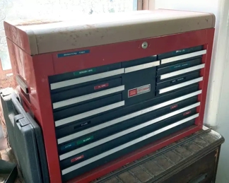 Craftsman Tool Chest