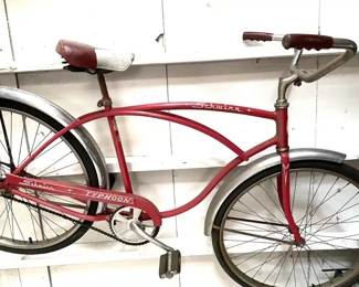 Vintage Schwinn Typhoon Boys Bike NICE!