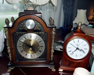 Hermes Table Clock & Others