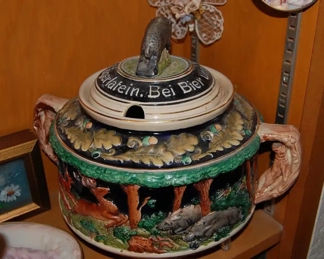 Large German Tureen
