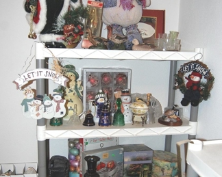 Some of the Decor Items